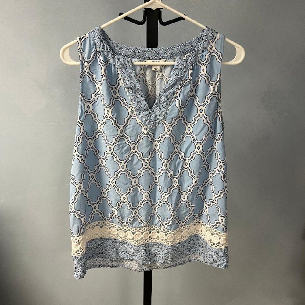 Women's Tank Top - Crown & Ivy - Picture 1 of 3